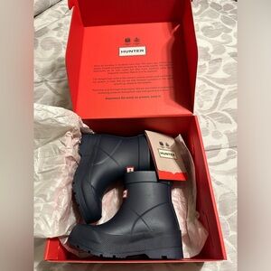 Hunter Boots